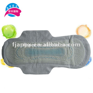 High absorbency ladies sanitary pads