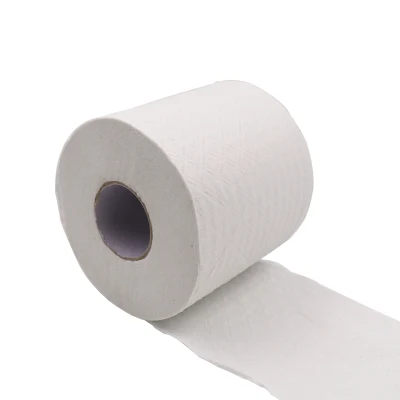 High Quality Bamboo Pulp Eco-Friendly Skin Soft Toilet Paper