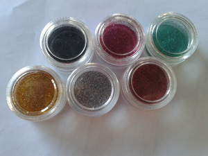 High quality holographic cosmetic grade glitter body art nail art glitter
