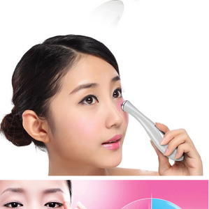 high quality massager for skin tightening handheld wrinkle remover eye anti-wrinkle machine for acne removal