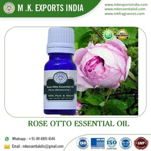 High Quality Rose Otto Essential Oil