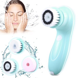 Hot Selling Enlargement Machine Gold Supplier China Multi-function Facial Cleaning Brush Beauty Salon Equipments