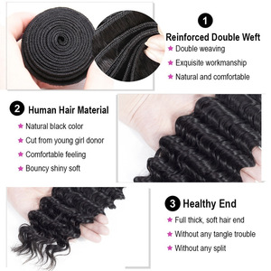 Human hair weft, Free sample 7a 22 Human hair weft, Free sample 7a 22