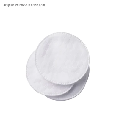 Hygiene Certified Cosmetic Cotton Pads for Nursing