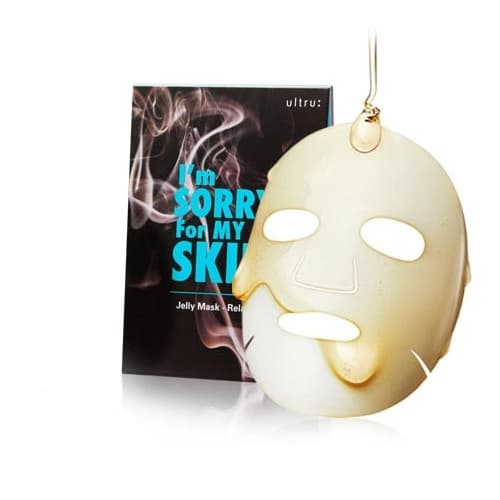 I'm Sorry for My Skin - Relaxing Jelly Mask 33ml