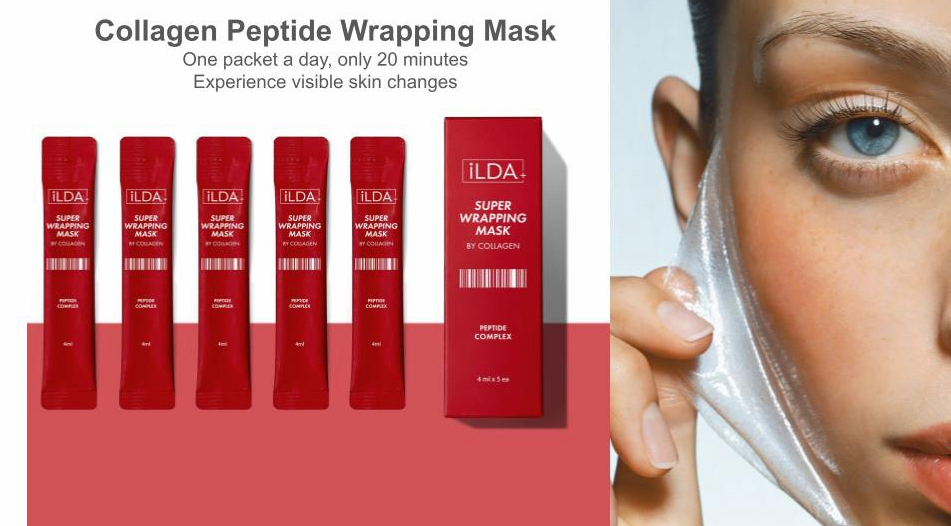 iLDA+ SUPER WARPPING MASK