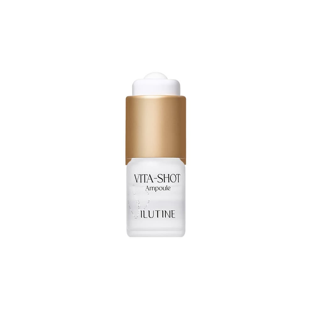 ILUTINE Vita-Shot Program Ampoule_4-week set