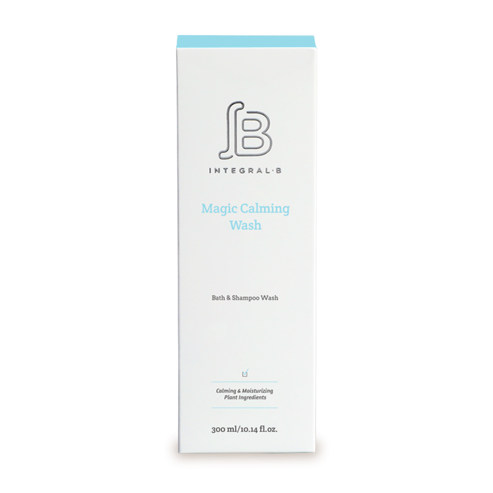 INTEGRAL B Magic Calming Wash 
