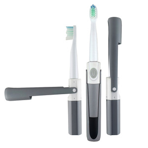 Intelligent Soft Adult Electric Toothbrush for Oral Hygiene