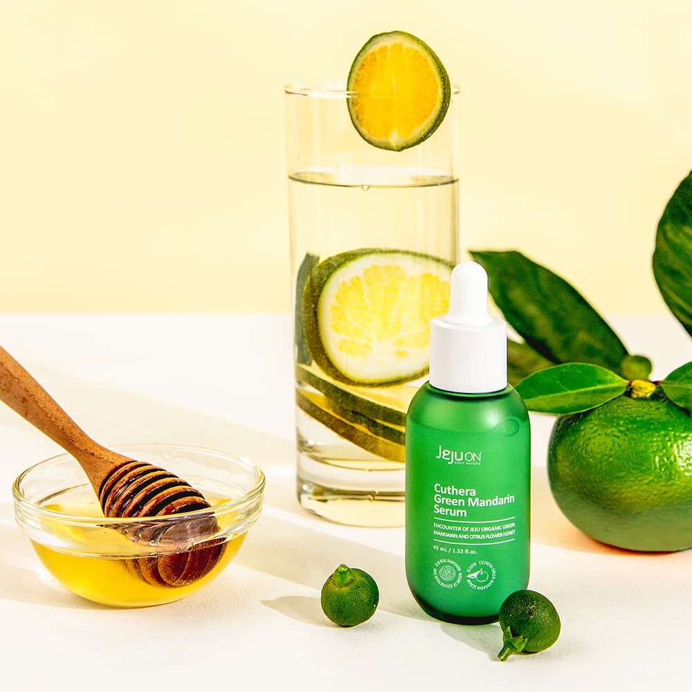 JEJUON Cuthera Green mandarin Serum 45mL