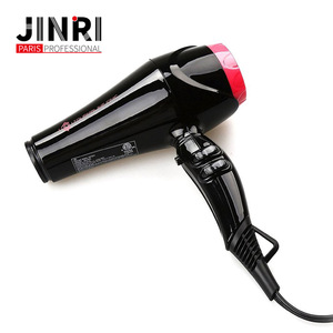 JINRI AC Motor Professional Ceramic Best Hotel Hair Dryer