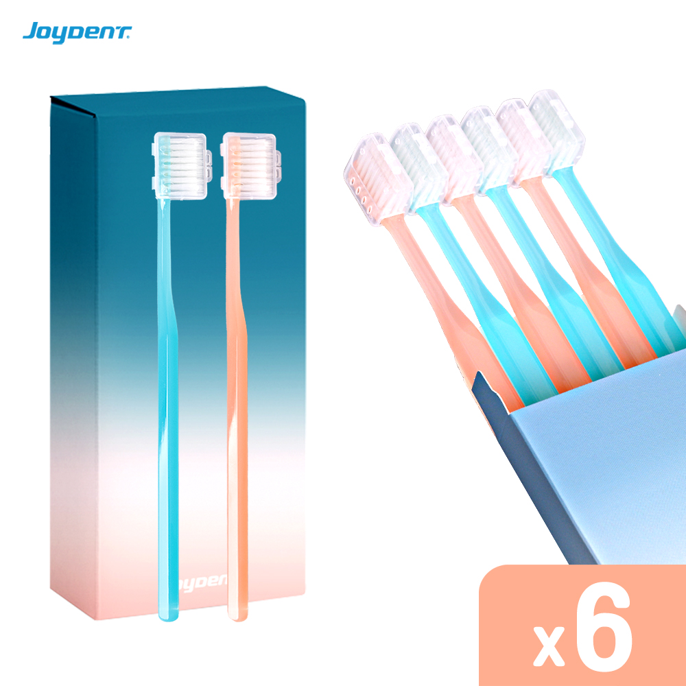 Joydent vivi toothbrush (6p)