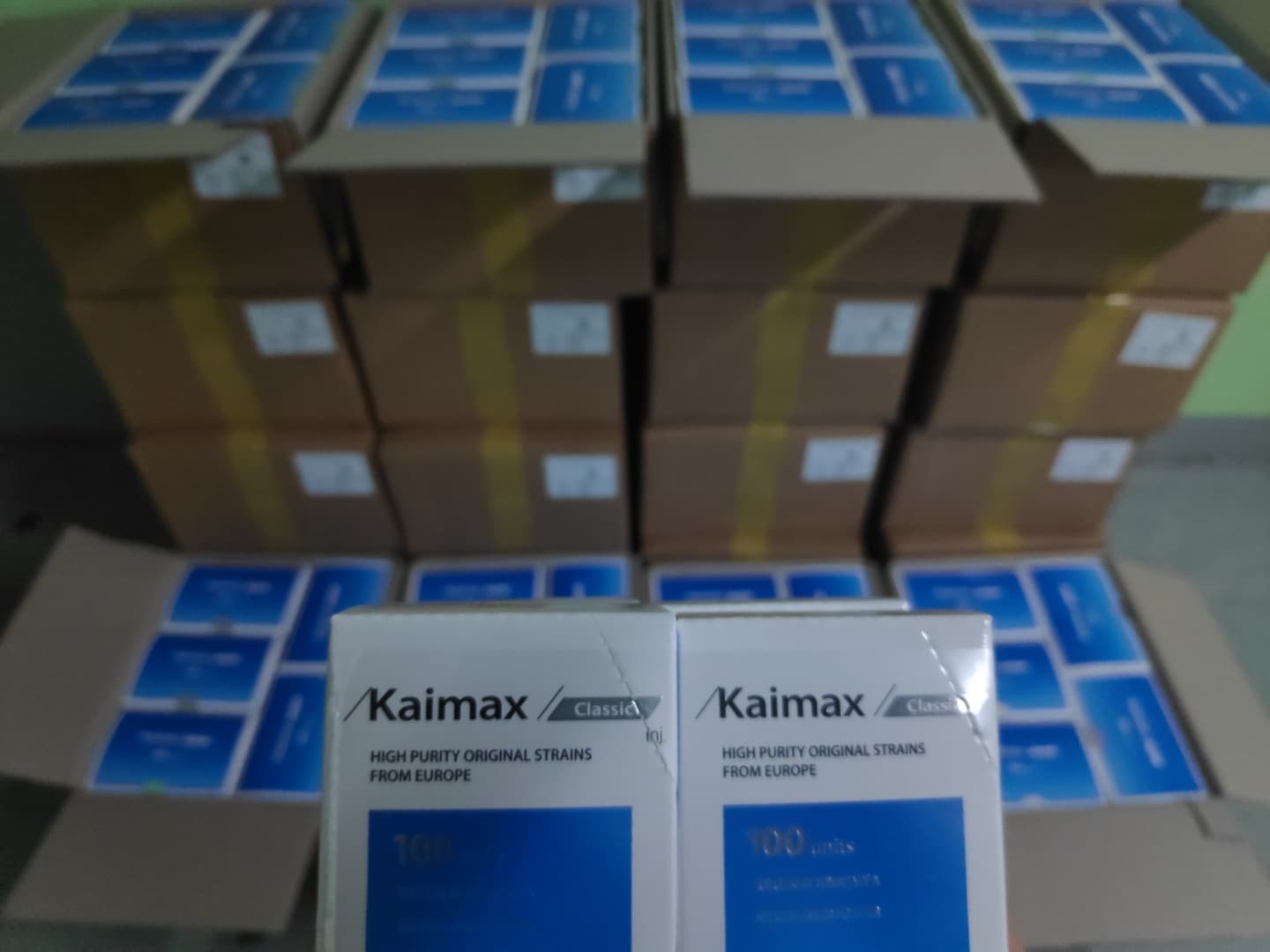 Kaimax 100