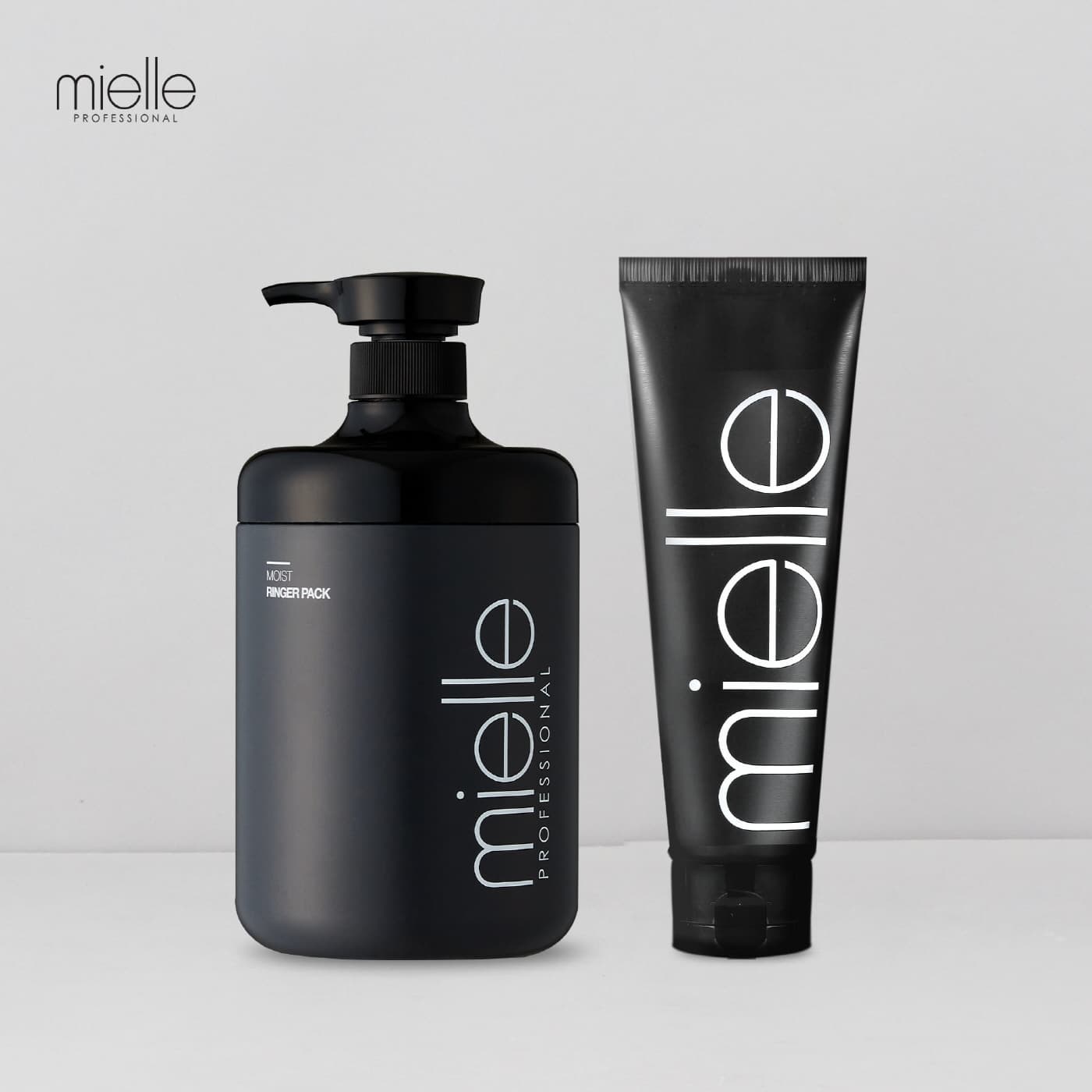Korean Hair Care Smooth and Quick Moist Ringer Pack for Pre and Post Treatment