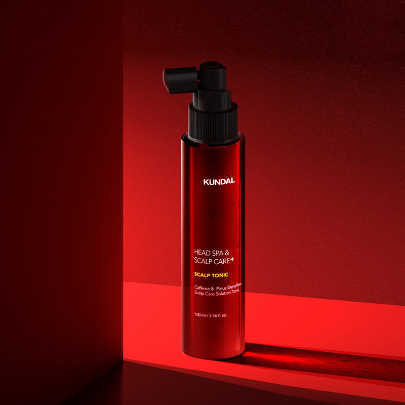 (KUNDAL) Scalp Tonic 100ml