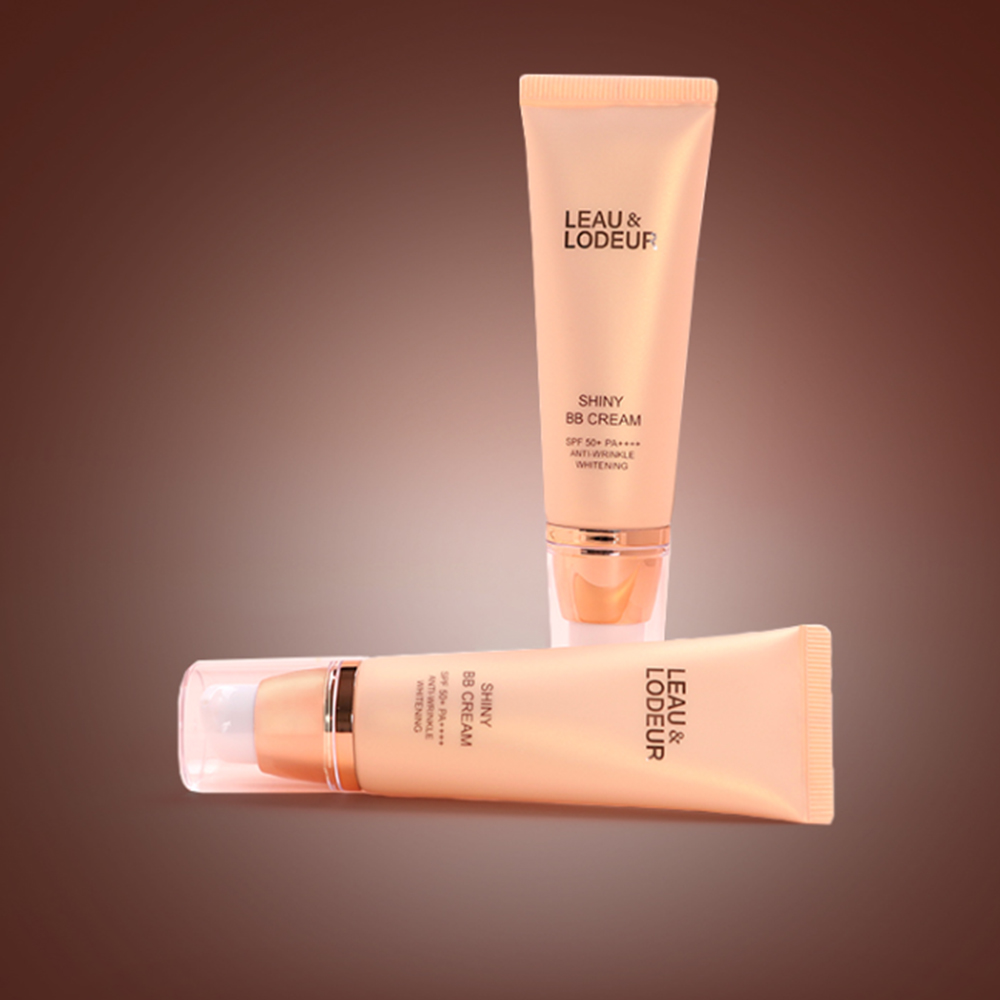 [LEAU &amp; LODEUR] SHINY BB CREAM SPF 50+ PA++++ (40ML)