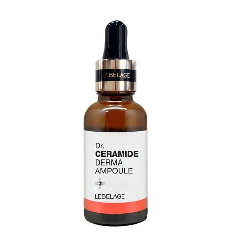 LEBELAGE Dr. CERAMIDE DERMA AMPOULE