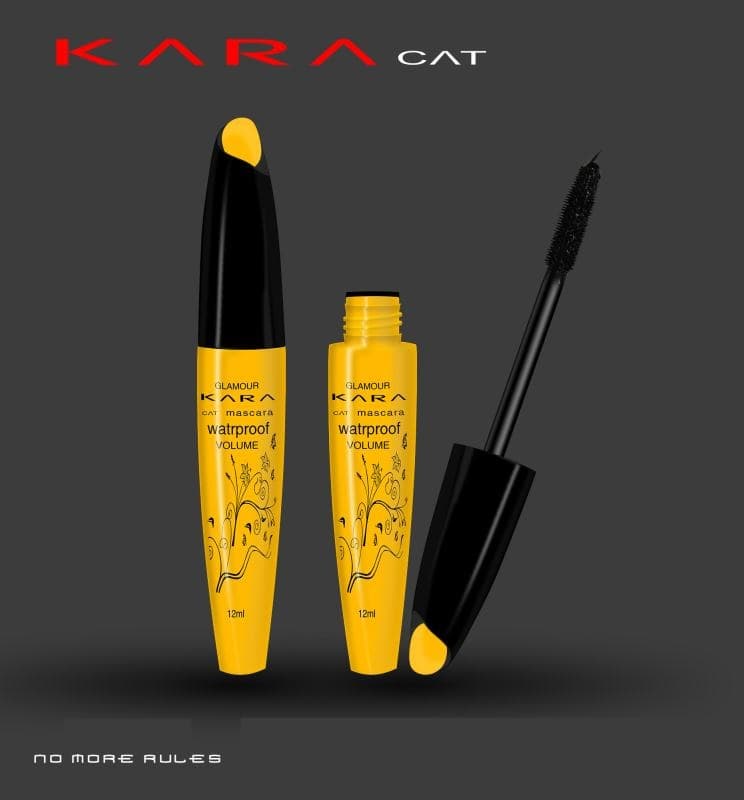 MAKE UP MASCARA