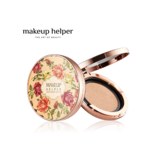 [MAKEUP HELPER] Korean Best Makeup Air Cushion for full and natural coverage and Long lasting, Lightweight