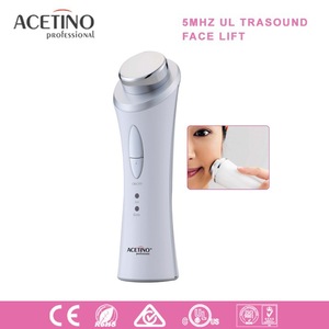 Manual ultrasonic spot removal facial buity