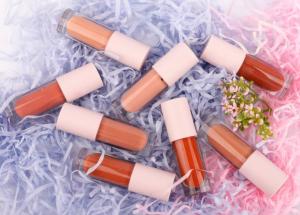 Matte Nude Lipstick Water Proof Private Logo Lipstick