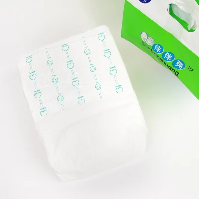 Medical Equipment Disposable Non-Irritating Advanced Environmental Adult Diapers