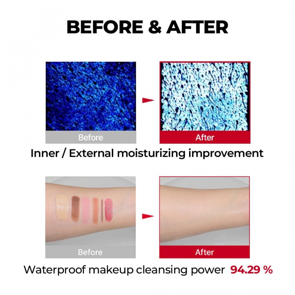 [MEDIPEEL] Red Lacto Collagen Cleansing Oil 200ml (Renewal)