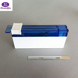 Microtome Razor Blade with factory price with Japanese quality