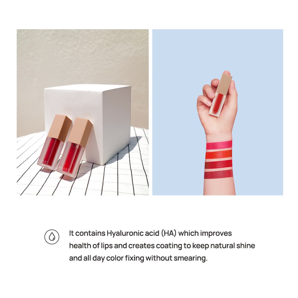 MOART COLOR LASTING TINT