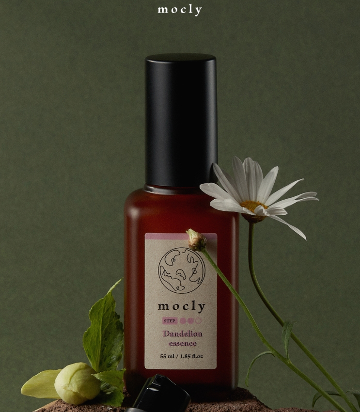 mocly Dandelion Essence