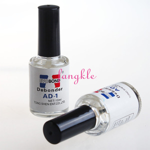 MSDS 10ml eyelash debonder glue for false eyelash remove