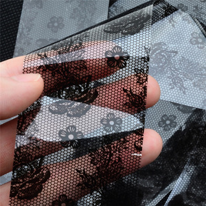 Nail Art Sticker Nail Wrap Foil Sticker manicure tool