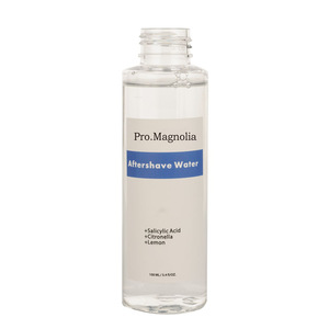 Natural formulation Aftershave Water for Man--- Calming, Pore Minimizing