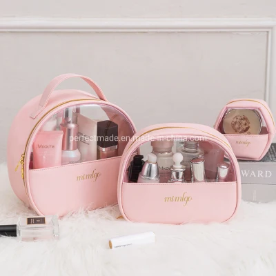 New Fashion Ladies Promotional Beauty Makeup Cosmetic Bag