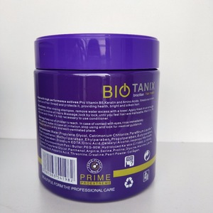 New Hot Brazilian Bio Elements Collagen and Keratin hair Treatment Anti Frizz Hair Mask