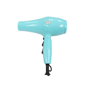 New professional hair dryer with ionic cold air fast dry up 3 speed and temperature settings far infrared heat