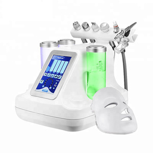 Newest facial care oxygen facial machine skin care facial cleaning beauty equipment