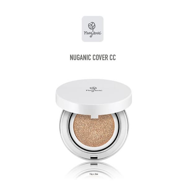 NEWGANIC CUSTMIZED COSMETIC SET