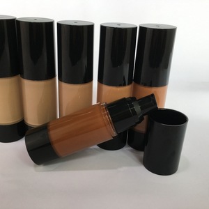 NO LOGO Full Coverage long Lasting Liquid Makeup whitening Foundation