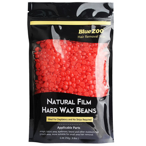 No Strip Pellet 250g Hair Removal High Quality Hard Wax Bean