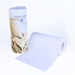 Oxford Virgin Pulp Hot Sales  Kitchen Paper Towel Roll