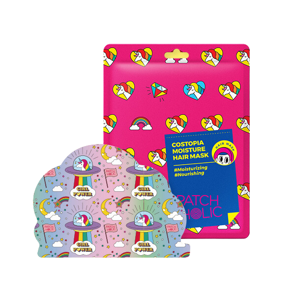 PATCH HOLIC Moisture Hair Mask Costopia