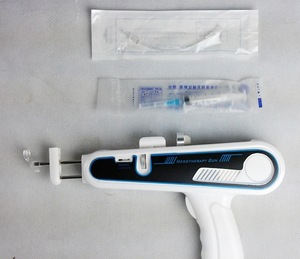 Pistor eliance mesogun / Portable mesotherapy gun for skin renew face