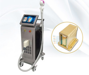 Popular Powerful Germany emitter 808nm diode laser hair removal