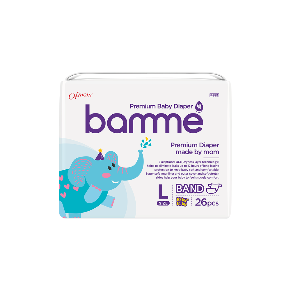 Premium Baby Diaper 