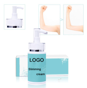 Private Label Best Shaping & Firming Fat Burning Cream Product Hot Cream Burn Fat Slimming Weight Loss Body Cream