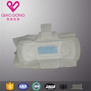 Private label feminine hygiene sanitary napkins manufacturer in china