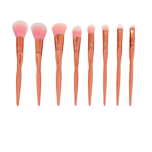 Private label makeup brushes,custom logo makeup brushes