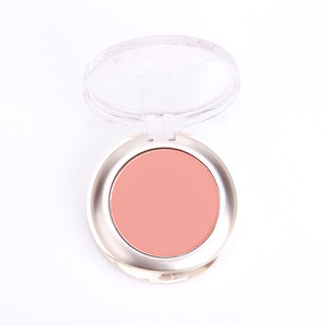 Private label Perfect cosmetics Blusher for facial blush,blush compact