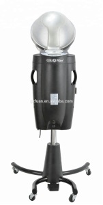 Professional best wall mounted hair steamer of beauty salon equipment